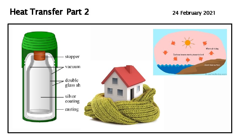 Heat Transfer Part 2 24 February 2021 