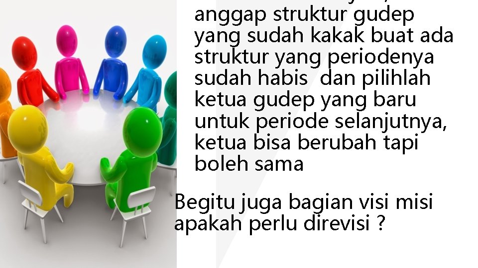 anggap struktur gudep yang sudah kakak buat ada struktur yang periodenya sudah habis dan