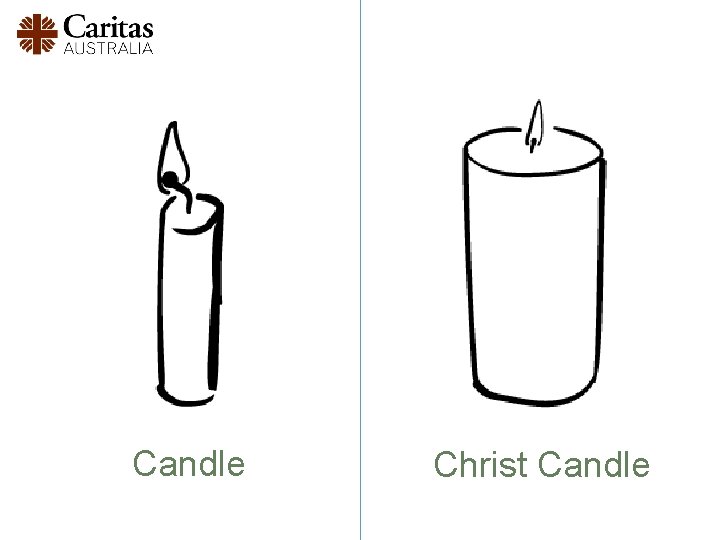 Candle Christ Candle 