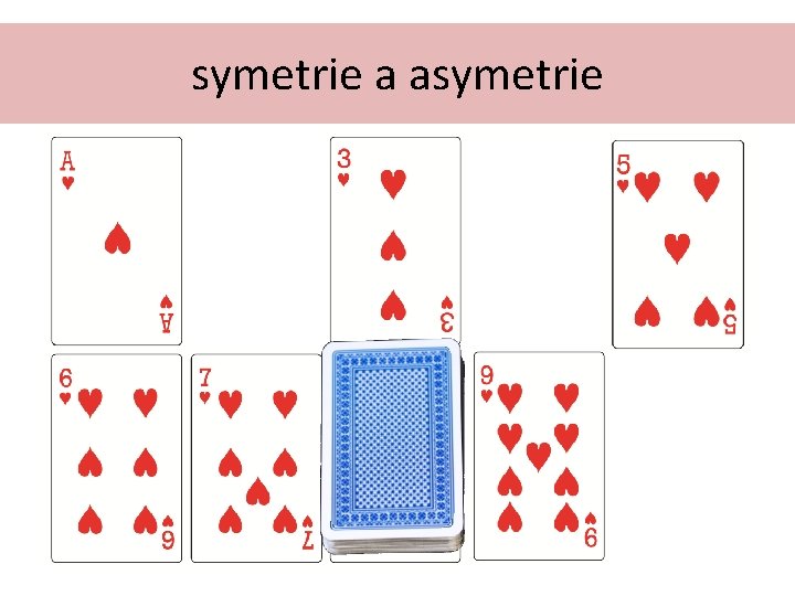 symetrie a asymetrie 