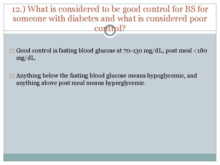 Diabetes Case Study Yelena Tkachenko Farin Farahzadi Lilyan