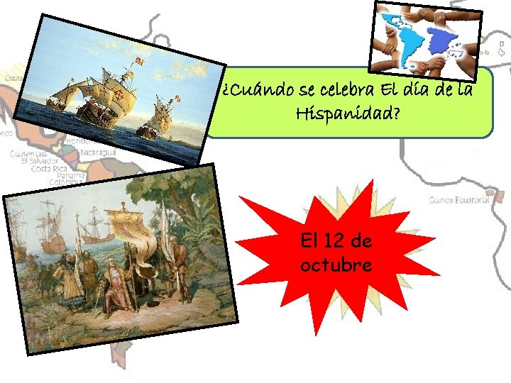 ¿Cuándo se celebra El día de la Hispanidad? El 12 de octubre 