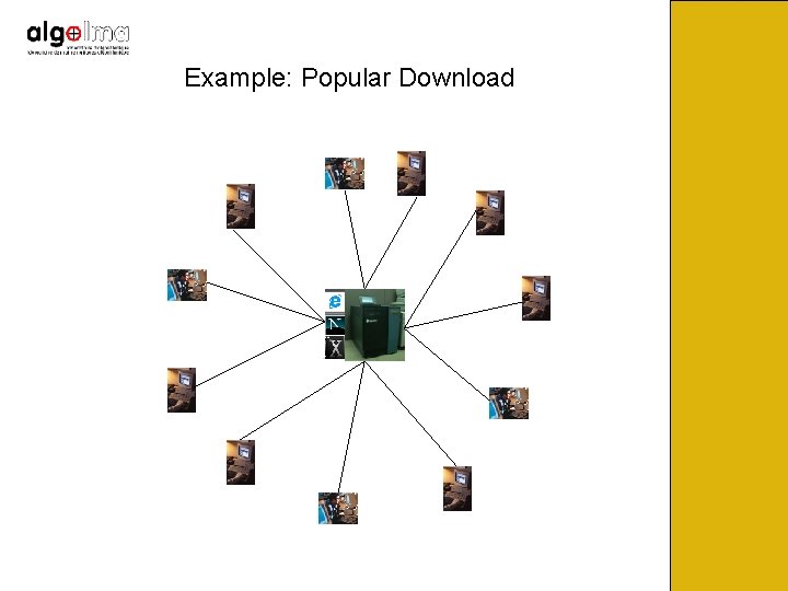 Example: Popular Download 