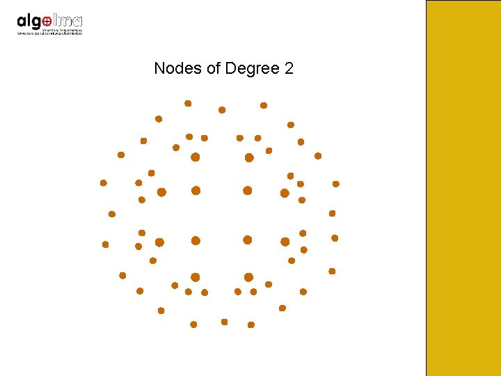 Nodes of Degree 2 