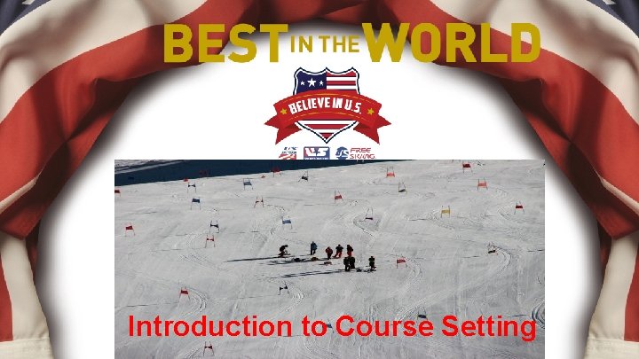 Introduction to Course Setting 