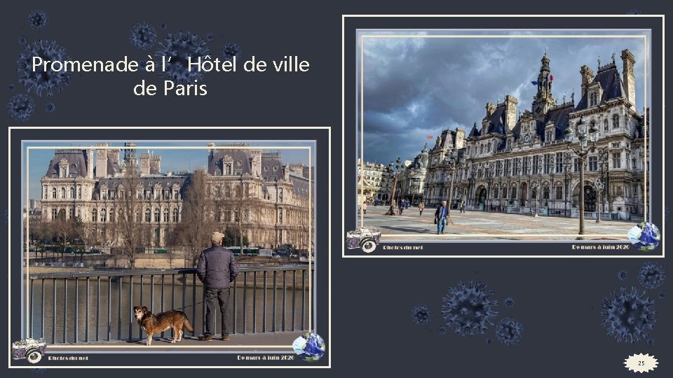 Promenade à l’Hôtel de ville de Paris 25 