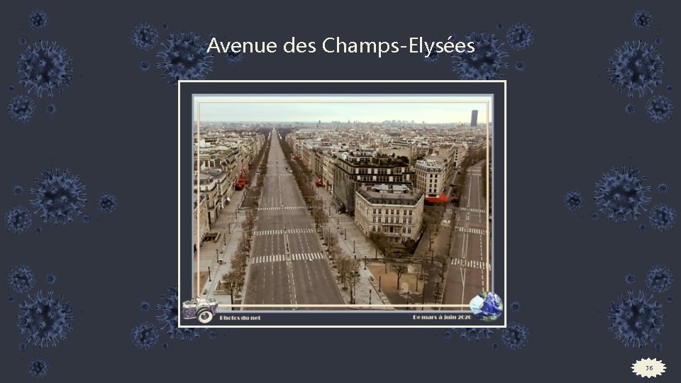 Avenue des Champs-Elysées 36 