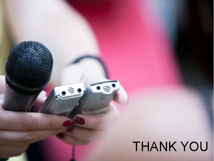 THANK YOU 