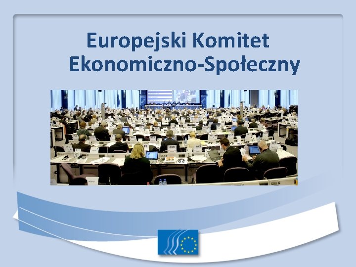 Europejski Komitet Ekonomiczno-Społeczny 