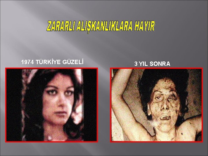 1974 TÜRKİYE GÜZELİ 3 YIL SONRA 