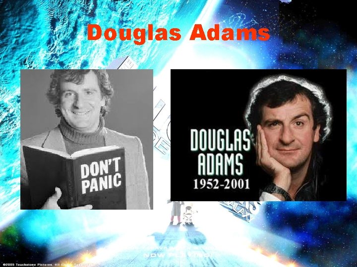 Douglas Adams 