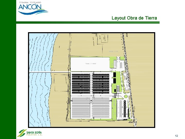 Layout Obra de Tierra 12 