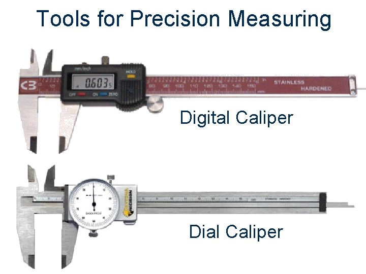 Tools for Precision Measuring Digital Caliper Dial Caliper 
