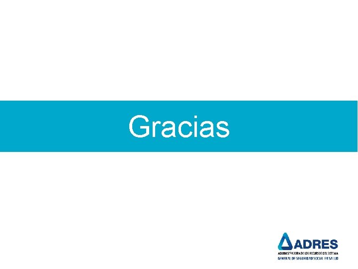 Gracias 