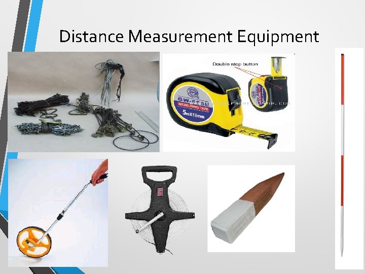 Distance Measurement Equipment 