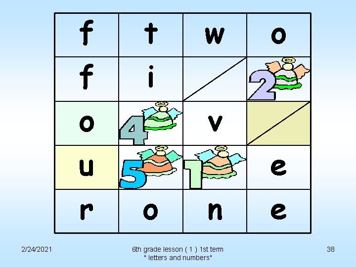 f f o u r 2/24/2021 t i w o v o n 6