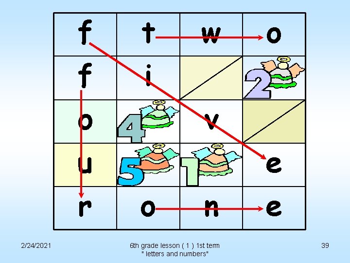 f f o u r 2/24/2021 t i w o v o n 6