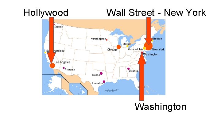  Hollywood Wall Street - New York Washington 
