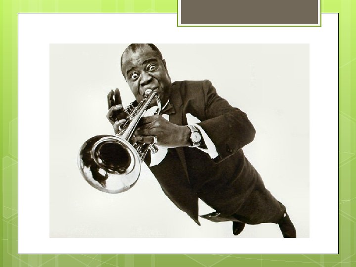 Louis Armstrong 