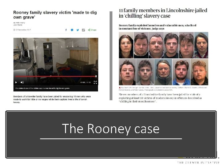 The Rooney case 