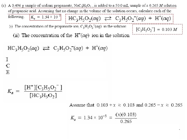 Acids and Bases 