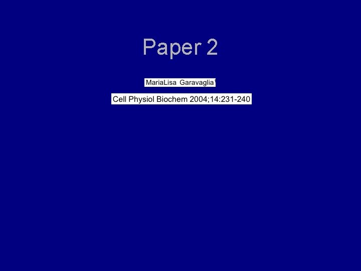 Paper 2 