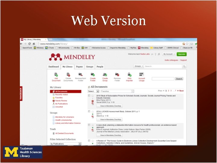 Web Version Web Version