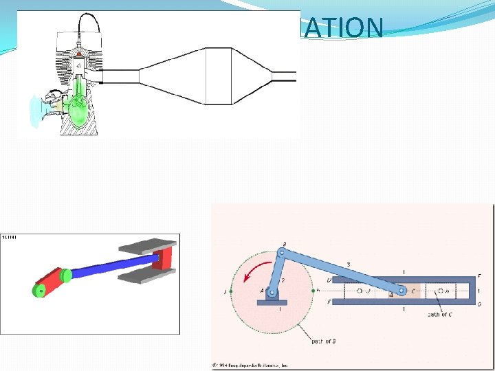 MOTION TRANSFORMATION 