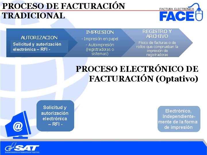 PROCESO DE FACTURACIÓN TRADICIONAL AUTORIZACION Solicitud y autorización en papel, Solicitud y autorización gestión