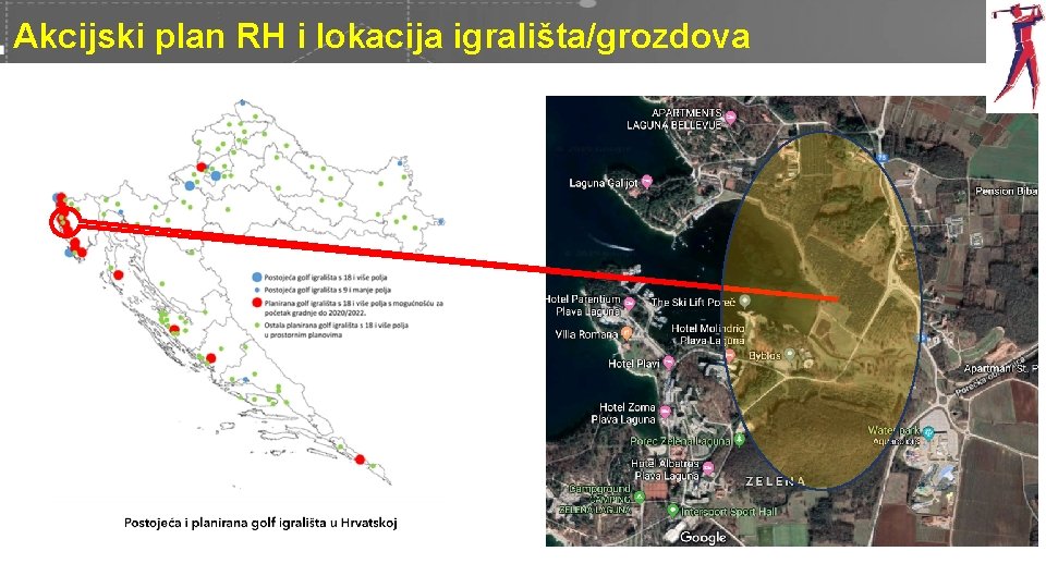 Akcijski plan RH i lokacija igrališta/grozdova 