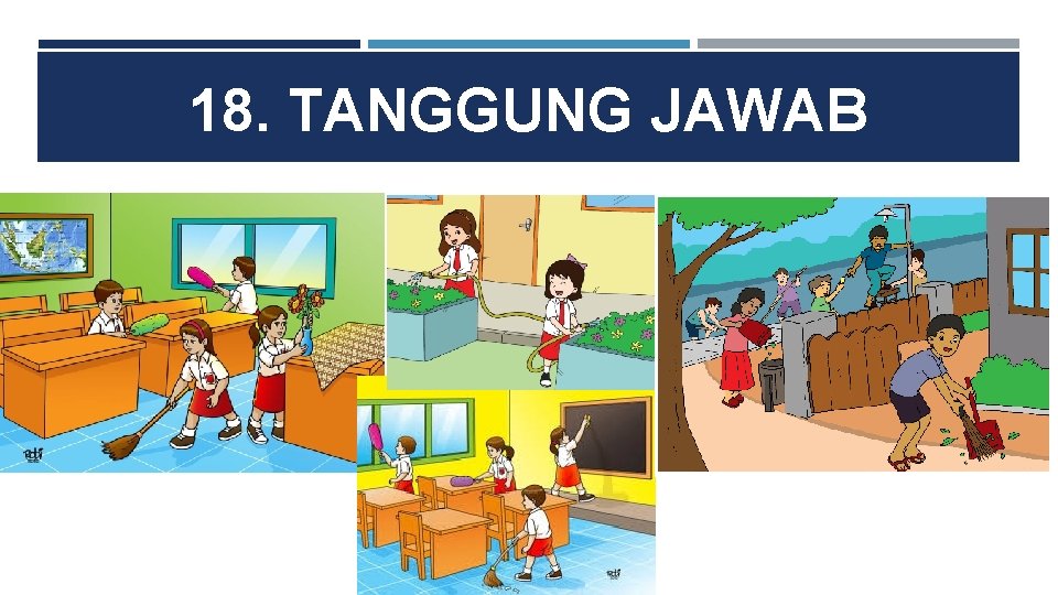 18. TANGGUNG JAWAB 