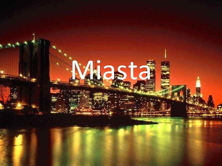 Miasta 