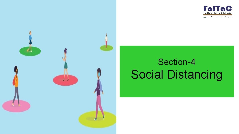 Section-4 Social Distancing 