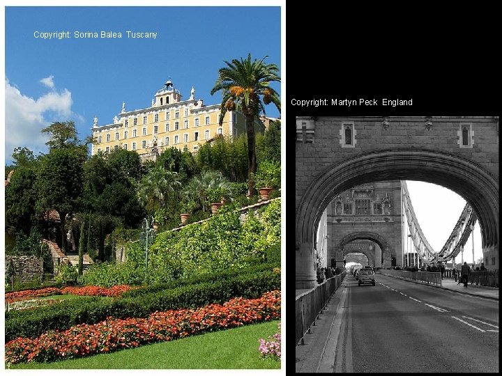 Copyright: Sorina Balea Tuscany Copyright: Martyn Peck England 