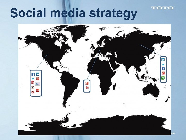 Social media strategy Social media strategy