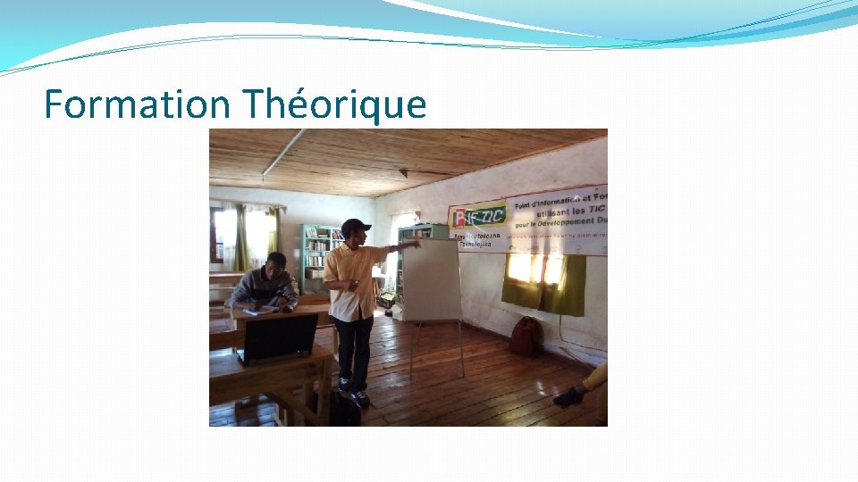 Formation Théorique 