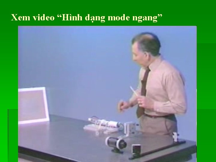 Xem video “Hình dạng mode ngang” 