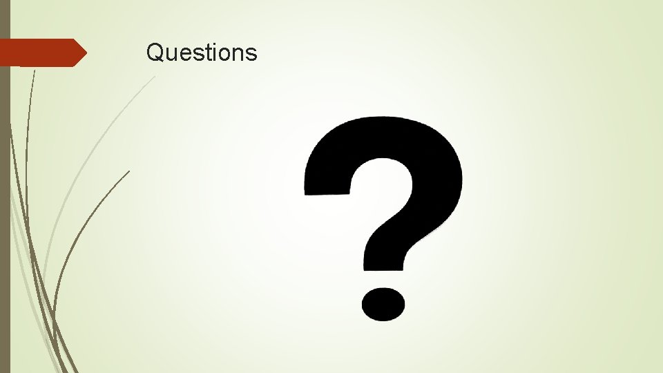 Questions 