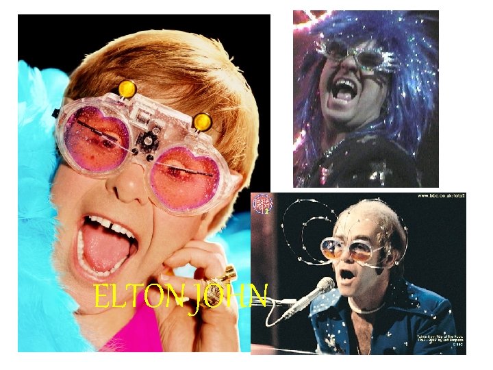 ELTON JOHN 