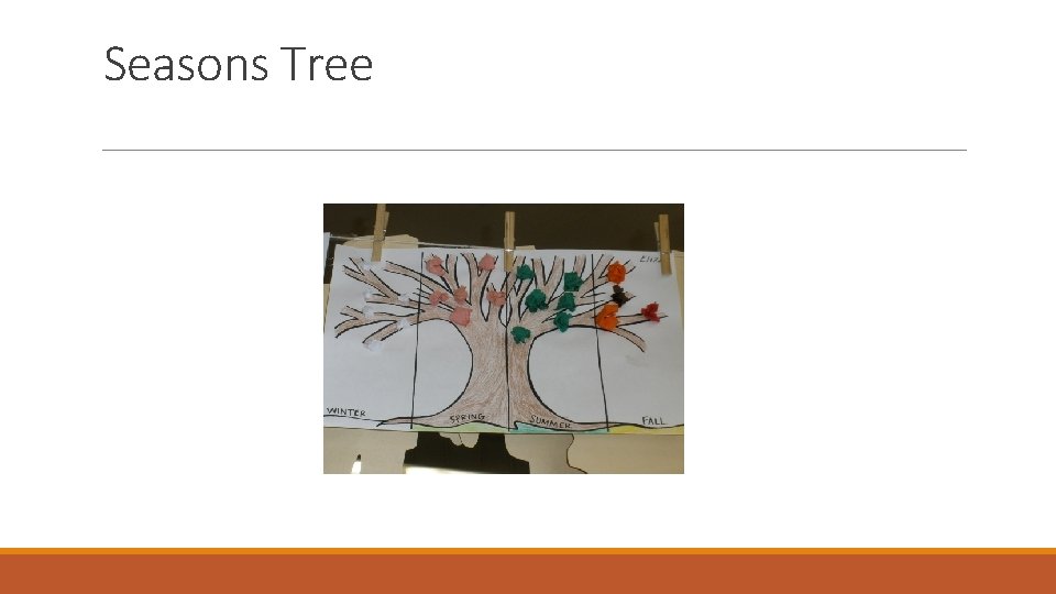 Seasons Tree 