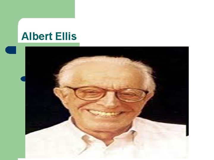 Albert Ellis 