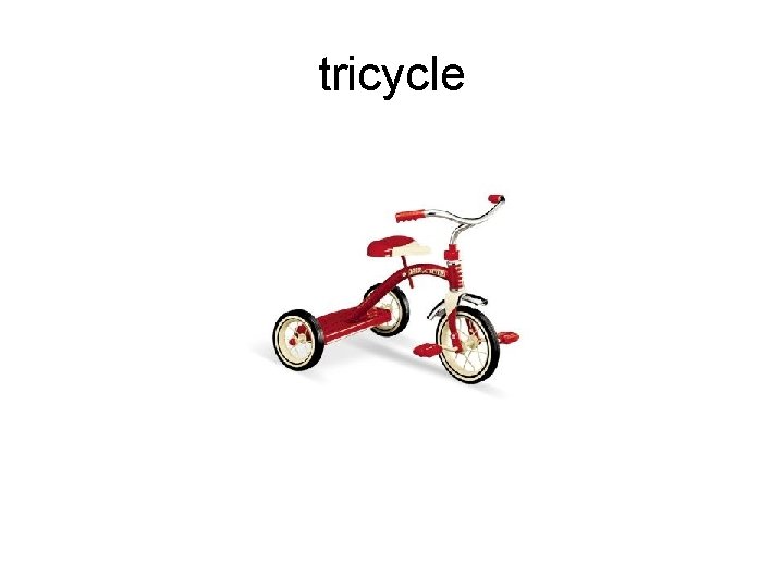 tricycle 