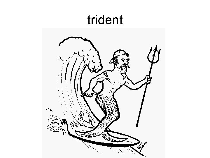 trident 