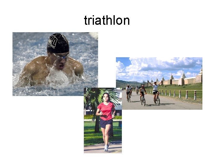 triathlon 