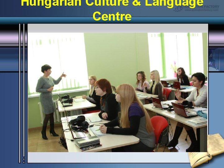 Hungarian Culture & Language Centre 