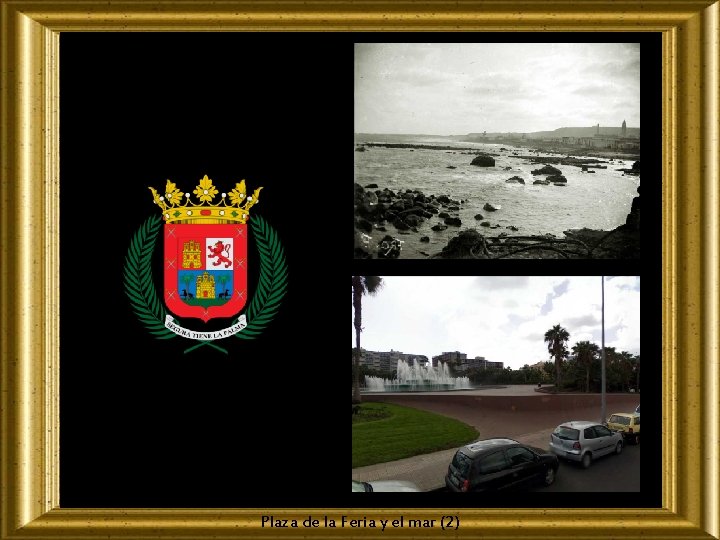 Plaza de la Feria y el mar (2) 