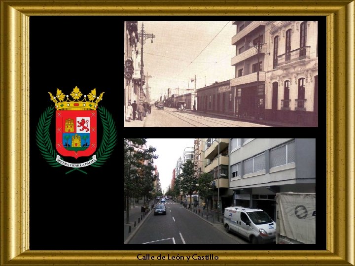 Calle de León y Castillo 