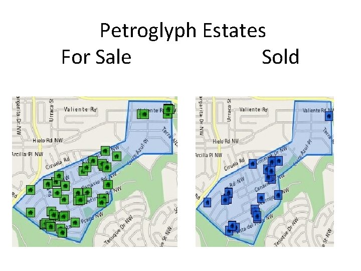  Petroglyph Estates For Sale Sold 
