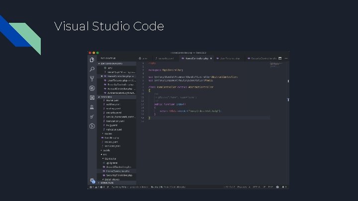 Visual Studio Code 