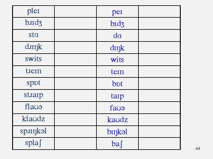 ple. I b Id. Z st. A d INk swits t e. In sp